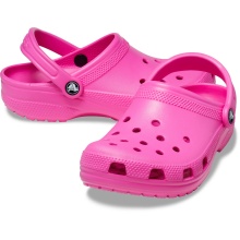 Crocs Sandal Classic Clog juice pink Women - 1 Pair